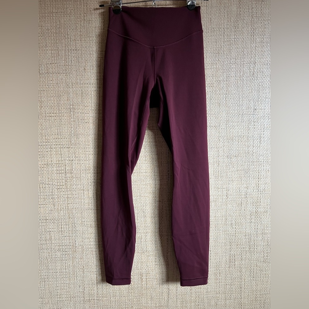 Lululemon Wunder Under SmoothCover High-Rise Tight 25"